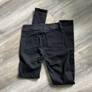 G-Star raw high super skinny